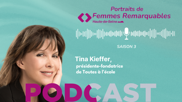 Podcast Tina Kieffer